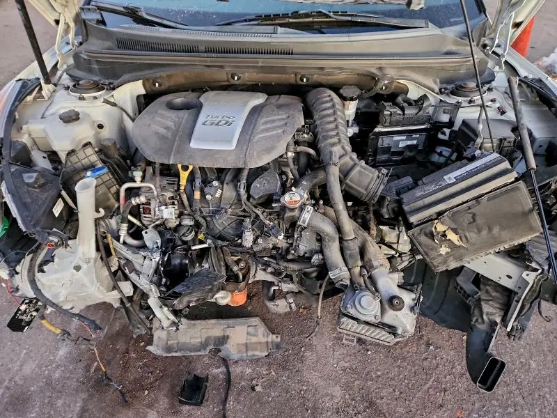 2016 HYUNDAI VELOSTER TURBO  