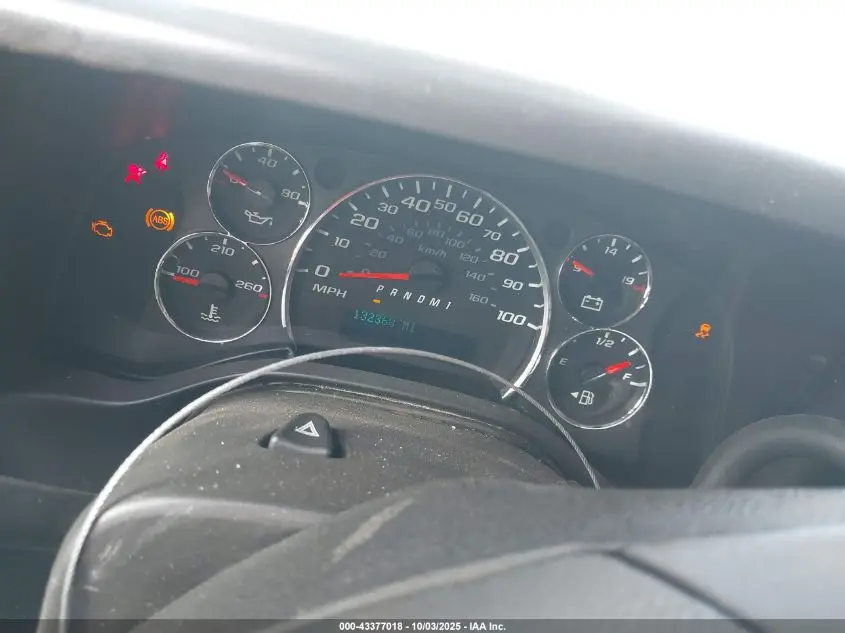 2017 CHEVROLET EXPRESS 2500 WORK VAN