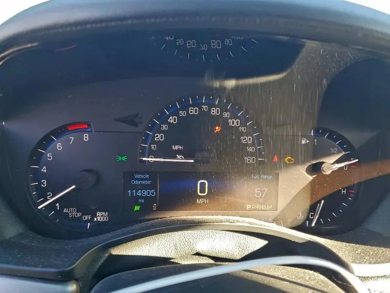 2016 CADILLAC ATS LUXURY  