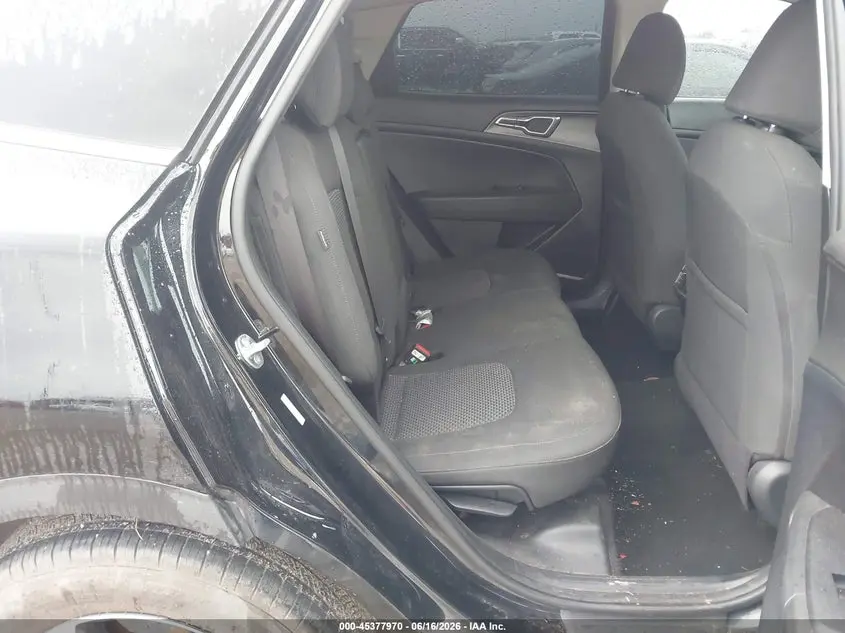 2026 KIA SPORTAGE LX