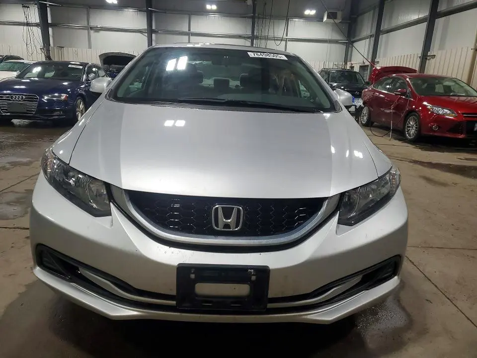 2013 HONDA CIVIC EX  