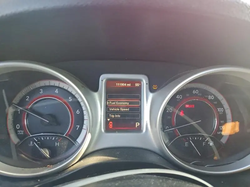 2015 DODGE JOURNEY SXT  