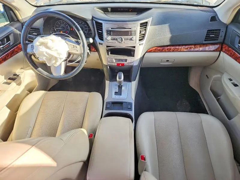 2011 SUBARU OUTBACK 3.6R LIMITED  