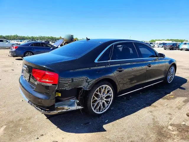 2011 AUDI A8 L QUATTRO  