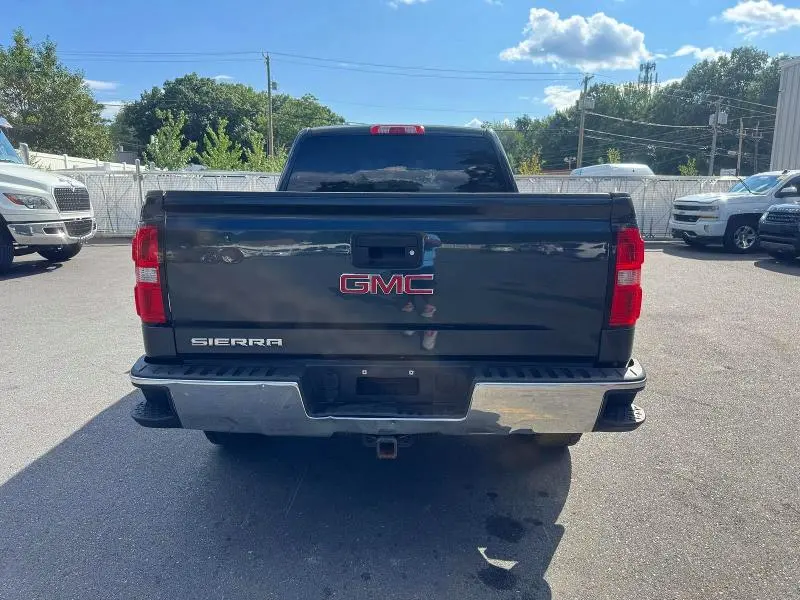 2017 GMC SIERRA K1500  