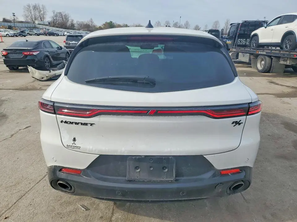 2024 DODGE HORNET R  