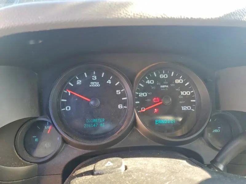 2011 GMC SIERRA K1500 SL  