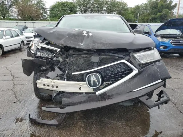 2017 ACURA MDX TECHNOLOGY  