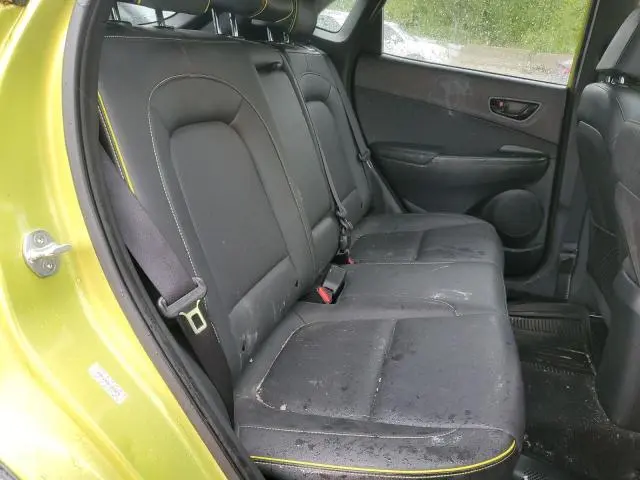 2019 HYUNDAI KONA LIMITED  