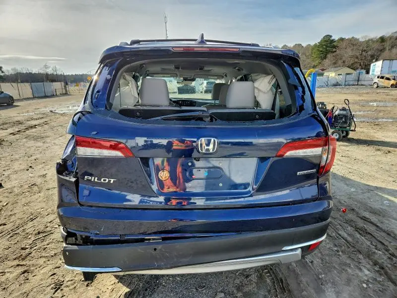 2022 HONDA PILOT TOURING  