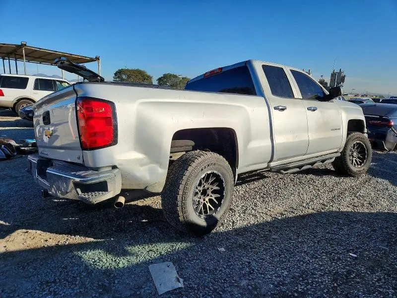 2014 CHEVROLET SILVERADO C1500 LT  