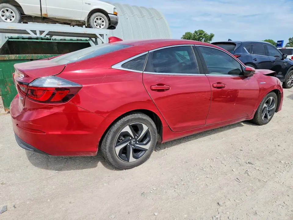 2021 HONDA INSIGHT EX  