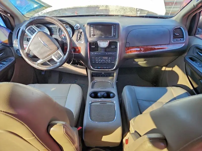 2015 CHRYSLER TOWN & COUNTRY TOURING L  