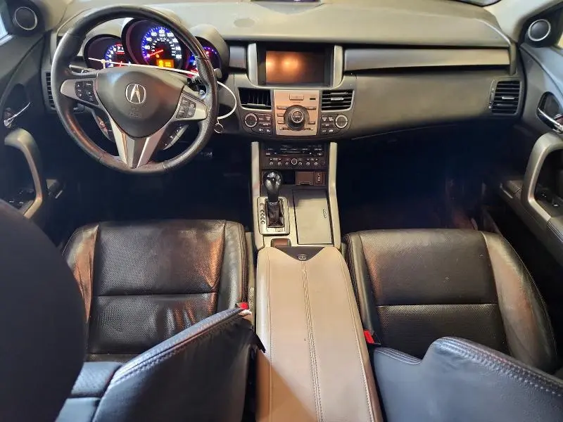 2010 ACURA RDX TECHNOLOGY  