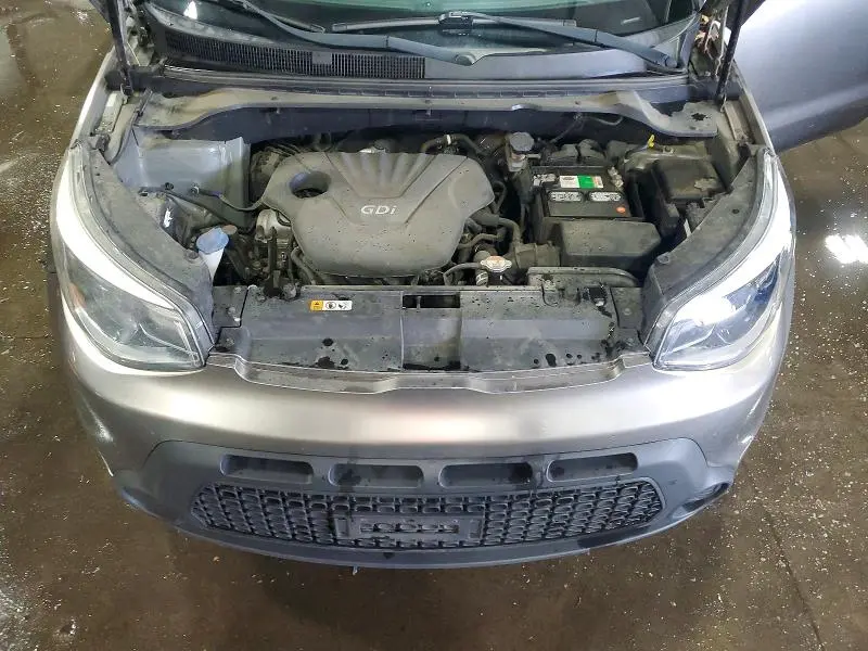 2016 KIA SOUL BASE  