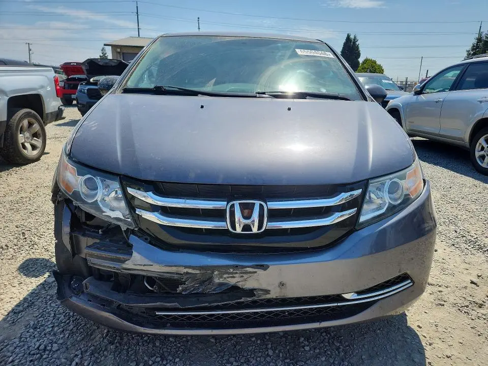 2016 HONDA ODYSSEY LX  