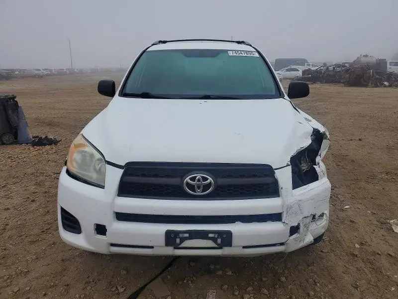 2012 TOYOTA RAV4   
