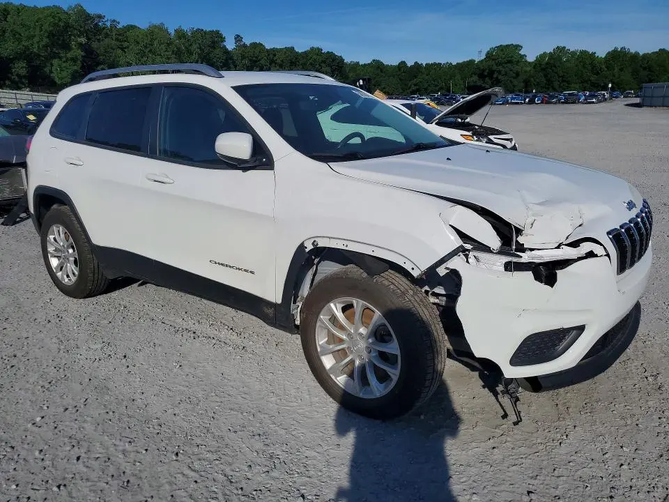 2021 JEEP CHEROKEE LATITUDE  