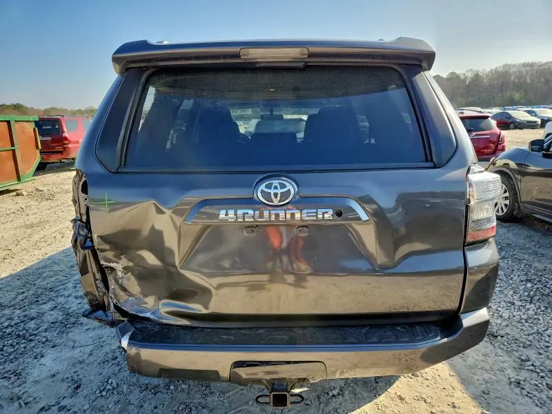 2014 TOYOTA 4RUNNER SR5  