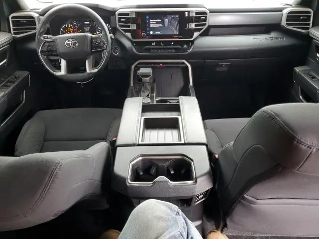 2023 TOYOTA TUNDRA CREWMAX SR