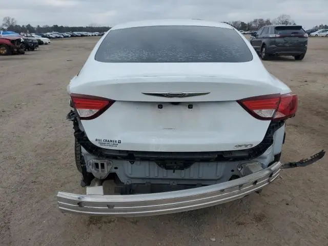 2017 CHRYSLER 200 LX  