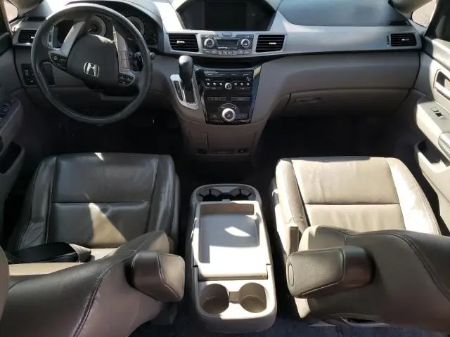 2011 HONDA ODYSSEY EXL  
