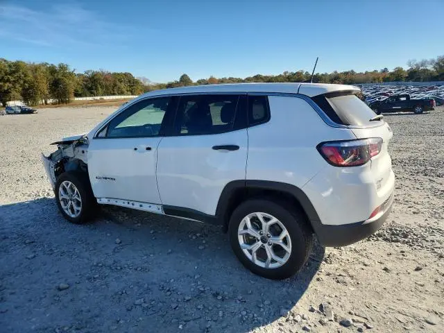 2025 JEEP COMPASS SPORT  