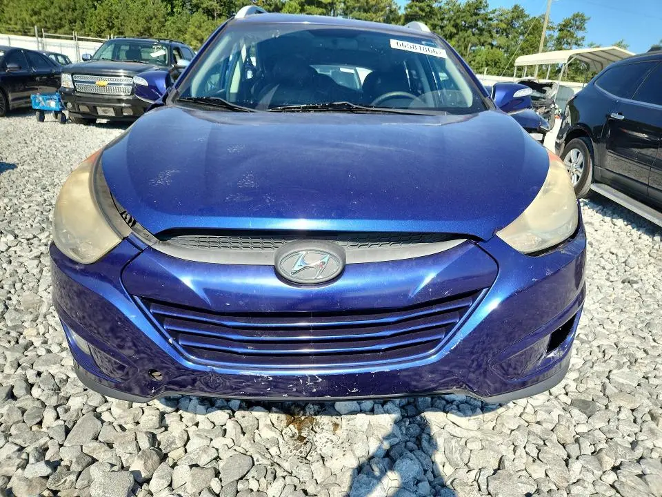 2013 HYUNDAI TUCSON GLS  
