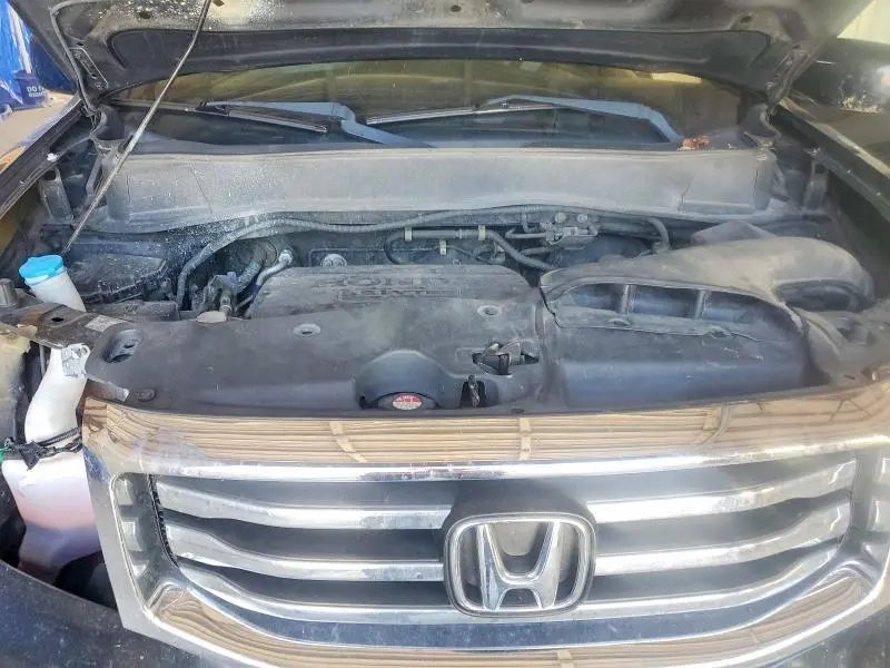 2014 HONDA PILOT TOURING  