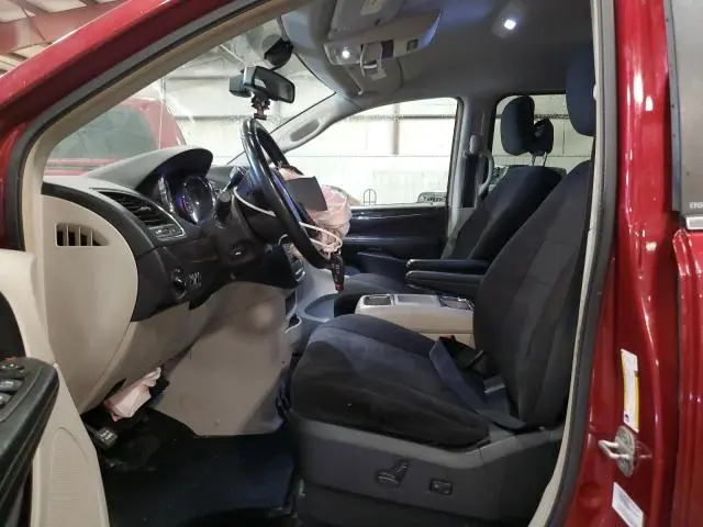 2011 CHRYSLER TOWN & COUNTRY TOURING  