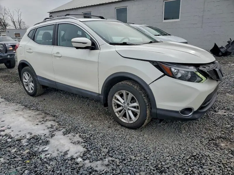 2018 NISSAN ROGUE SPORT S  