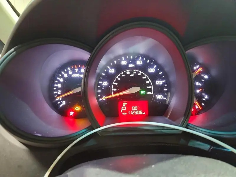 2017 KIA RIO LX  