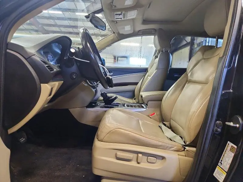 2014 ACURA MDX   