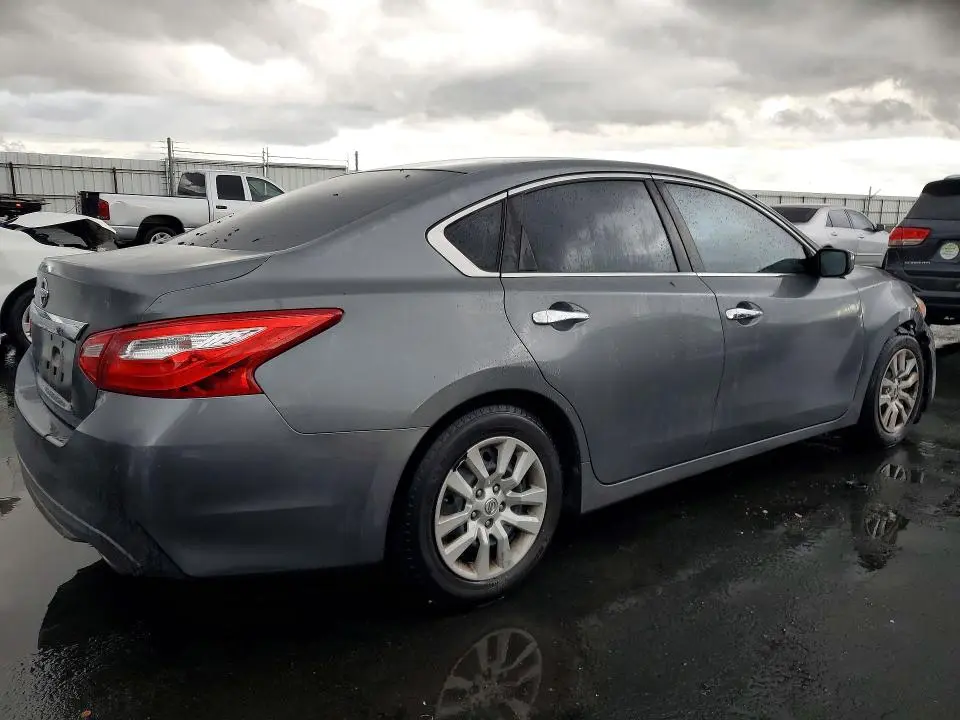 2017 NISSAN ALTIMA 2.5  