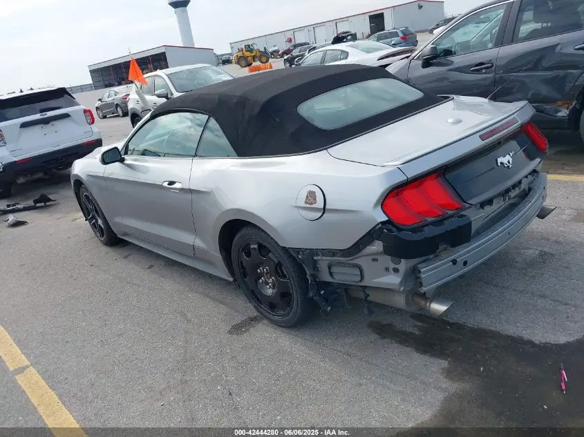 2020 FORD MUSTANG ECOBOOST PREMIUM