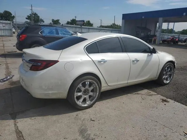 2014 BUICK REGAL PREMIUM  
