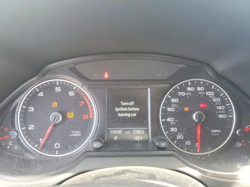 2017 AUDI Q5 PREMIUM PLUS  