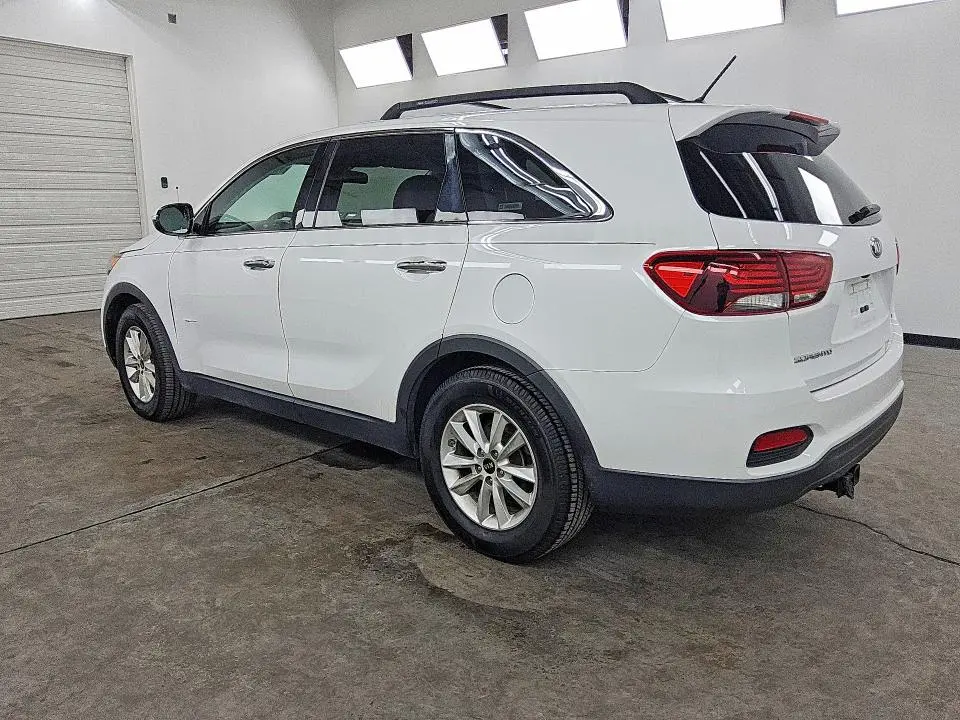2019 KIA SORENTO LX V6  
