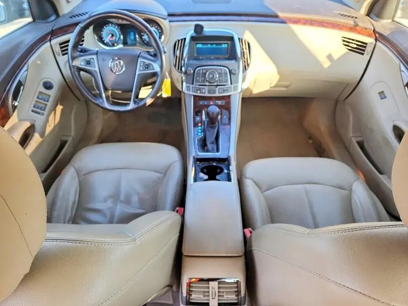 2011 BUICK LACROSSE CX  