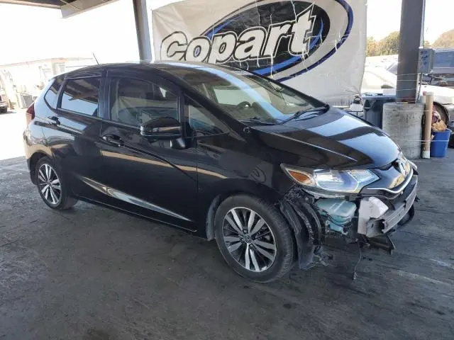 2016 HONDA FIT EX  