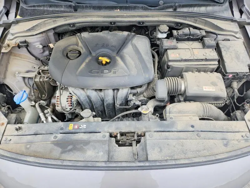 2020 HYUNDAI ELANTRA GT BASE  