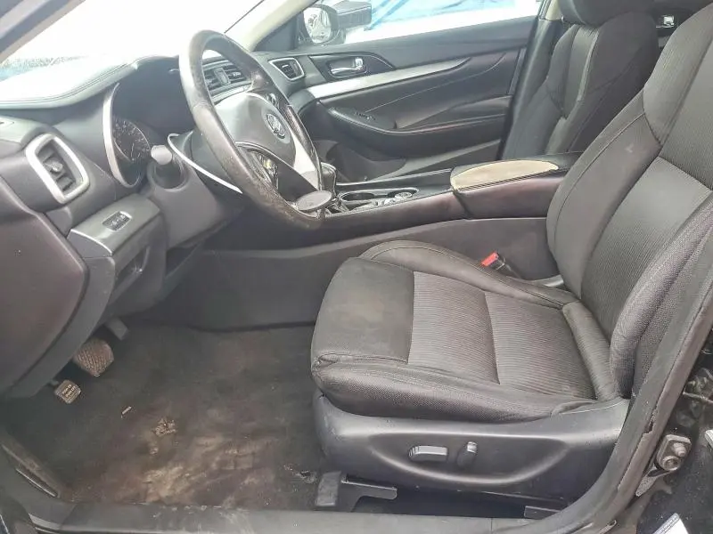 2016 NISSAN MAXIMA 3.5S  