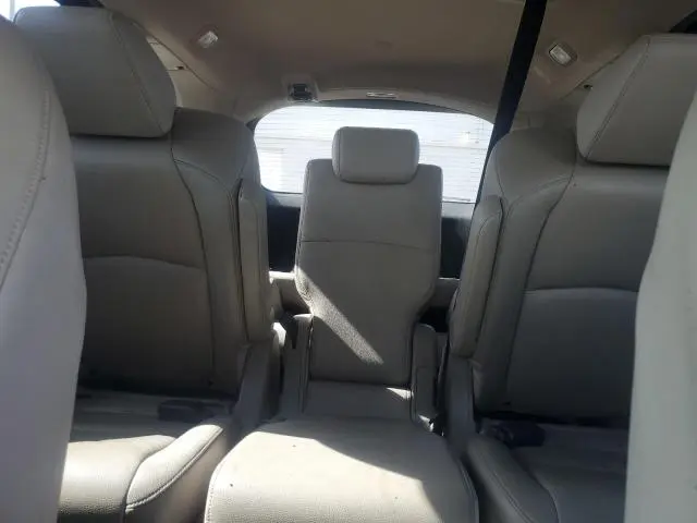 2019 HONDA ODYSSEY EXL  