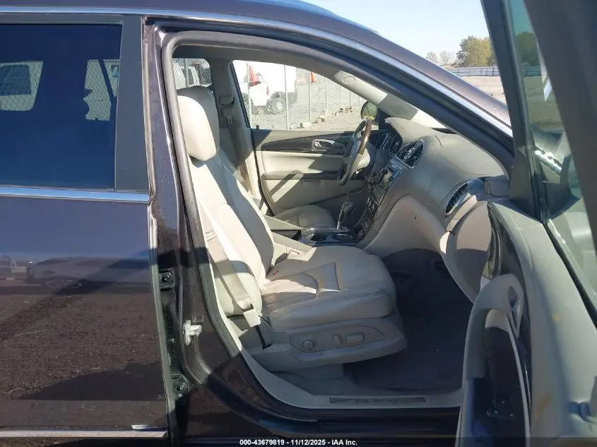 2015 BUICK ENCLAVE PREMIUM