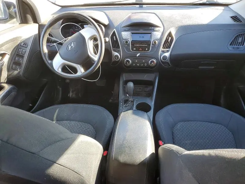 2012 HYUNDAI TUCSON GL  