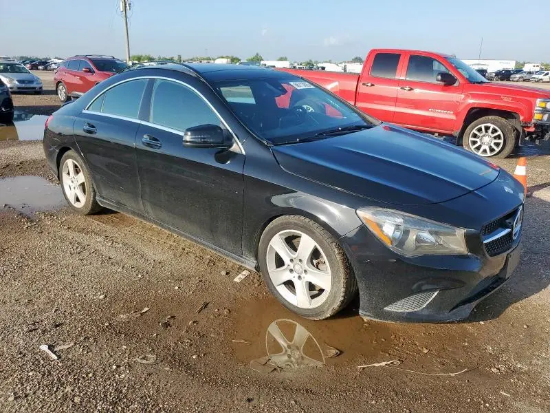2016 MERCEDES-BENZ CLA 250 4MATIC  