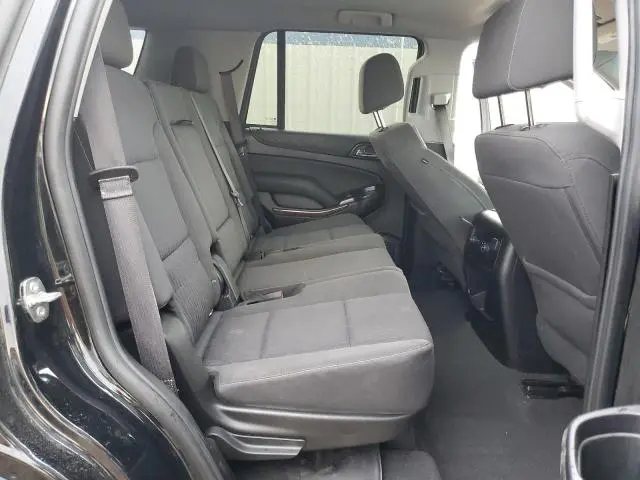 2019 CHEVROLET TAHOE LS