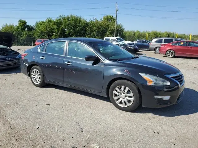 2014 NISSAN ALTIMA 2.5  