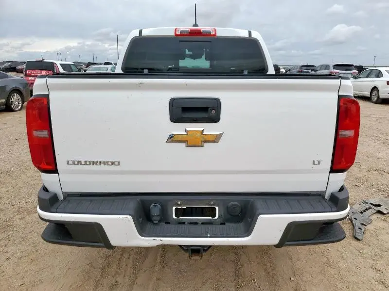 2016 CHEVROLET COLORADO LT  