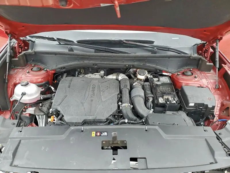 2025 HYUNDAI SANTA FE SEL  